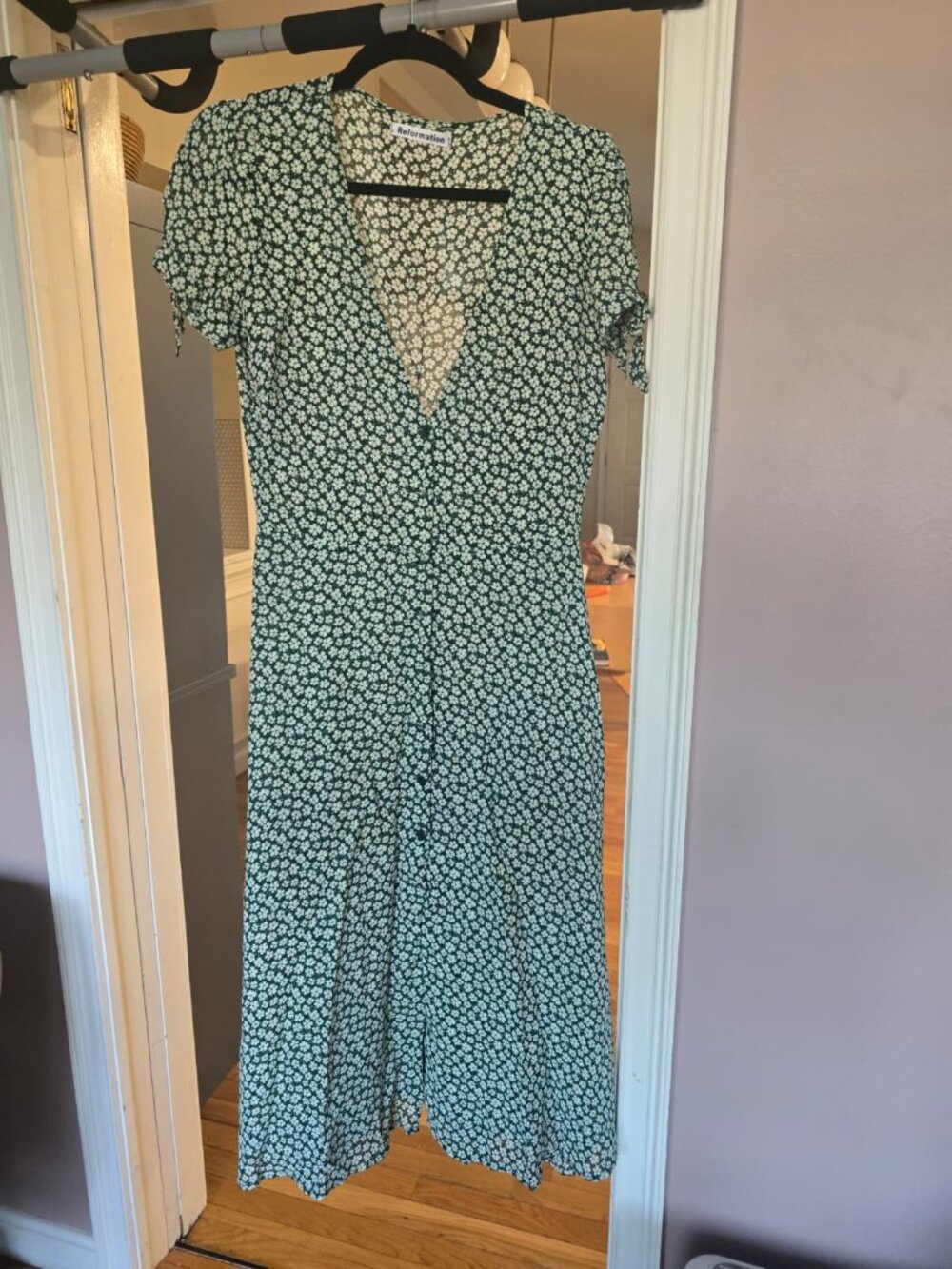 Reformation Dress